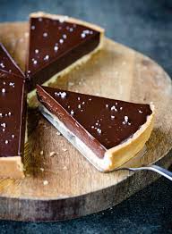 Tarte Au Chocolat Classique En 2020 Tarte Au Chocolat Recettes De Cuisine Chocolat