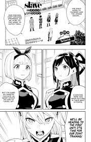 Read Mato Seihei No Slave Vol.11 Chapter 89: The First Unit on Mangakakalot
