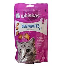 Whiskit Dentabites