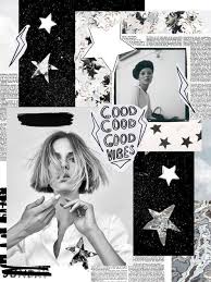 Black And White Magazine Aesthetic 19 New Ideas Design Editorial Creative Magazine Spreads Fashion Collage Magazine Collage Aesthetic Wallpapers