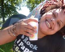 Children's mental health: a mother's campaign to be by her daughter's side 