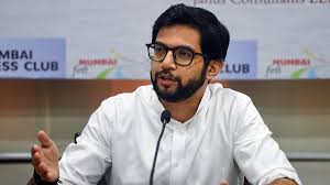 We're Against Destruction, Not Development': Aditya Thackeray Slams  Mahayuti Govt For Ignoring Climate Change