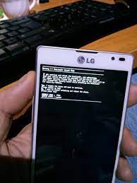 Error 'security error authentication fail #9' al encender mi celular lg l9. 2in1guide Jb Unlock Bootloader And Faster Root L9 Method Xda Forums