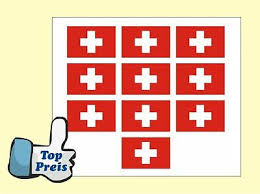 Since the swiss guard is charged with the protection of the pope, there is an intimate connection between switzerland and the. 10 X Stuck Schweiz Suisse Sticker Fahne Modellbau Flagge Mini Aufkleber Flagge Eur 2 30 Picclick De