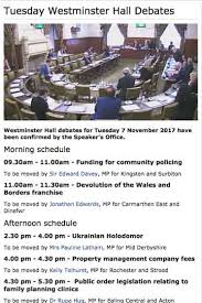 Two Opportunities To Raise Leasehold Scandals In Parliament Today Leasehold Knowledge Partnership