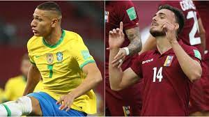 Venezuela, officially the bolivarian republic of venezuela (spanish: Brazil Vs Venezuela Confirmed Lineups For Copa America 2021 Opening Game