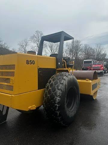 Hypac C815D Smooth Drum Roller