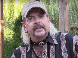 An exploration of big cat breeding and its bizarre underworld, populated by eccentric characters. Tiger King Joe Exotic In Coronavirus Isolation In Prison Husband Claims The Independent The Independent