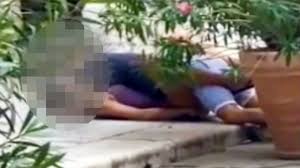 Verona città dellamore (libero?): coppia fa sesso in pieno centro storico  e viene filmata dai passanti