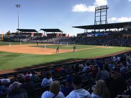 Sloan Park Section 111 Rateyourseats Com