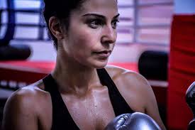 Saw a video of a lady that sells weight loss pills, and her line was "See  how I am sweating now, without exercise, after taking the pill, this could  be you too."