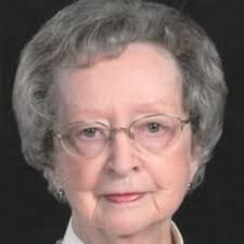 Obituary of Mary Henry Anderson Goodson