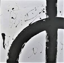 Acrylic Black And White Canvas Painting This Item Is Unavailable White Acrylics Black And White Black And White Canvas