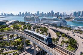 Miami’s $800 Million Vision: The Express Rail Project That Could Redefine Luxury Travel Between Airport and Cruise Port