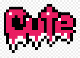 Cute Grid Simple Pixel Art Pixel Art Grid Gallery I chose aseprite as the software for. cute grid simple pixel art pixel art