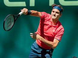 Roger federer makes it 10 titles in halle. Fvf6pjc3lcsl7m