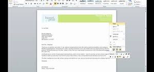 Select the text in a bulleted or numbered list. How To Alphabetize Lists Of Words In Microsoft Word Microsoft Office Wonderhowto