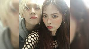 See more ideas about hyuna kim, dawn, triple h. Hyuna Cube And Pentagon Trend Worldwide After Hyuna And E Dawn Were Leave Their Label Jazminemedia