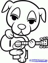 Maple leaf recipe list for animal crossing new horizons. Animal Crossing Coloring Pages Coloring Home