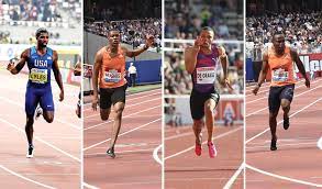 The tokyo 2020 olympic games are just around the corner! Who Will Win 2021 Olympic Men S 100m Gold Aw