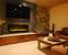 Tall Fireplace