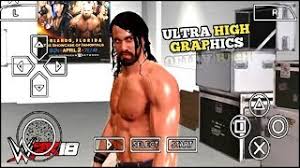 You also need a psp folder of size 200mb to make. Wwe 2k18 For Androidvlip Lv