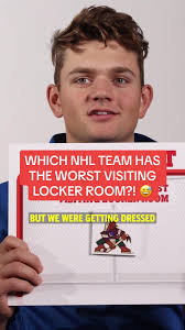 Nhl Teams Craziest Locker Room