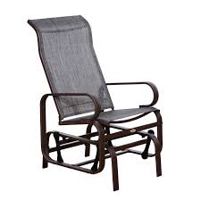 Polywood Estate Porch Rocking Chair In Green Walmart Com Walmart Com
