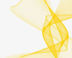 Curva De Vectores Vector Linea Amarillo Png Y Vector Cvety Fon