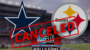 Steelers 35, dallas cowboys 31 orange bowl, miami, florida january 21, 1979; Cowboys Vs Steelers Hof Game Canceled 2020 Ceremony Pushed To Next Year