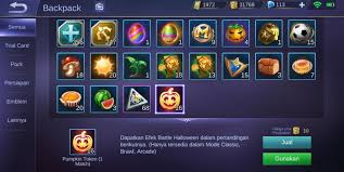 The jungle refers to any area of the map that is not a lane or part of either team's base, including the river that divides it. Rayakan Halloween Di Mobile Legends Dengan Cara Hero Perkepala Labu Berita Online Indonesia Hari Ini Lengkap Aktual Terpercaya