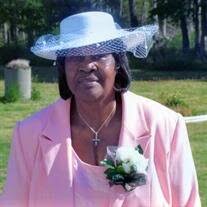 Elizabeth Pugh Obituary