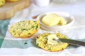 Scones A L Ail Des Ours Et Au Cheddar Donal Skehan Wild Garlic And Cheddar Scones The Happy Cooking Friends Ail Des Ours Scones Cuisson Des Aliments