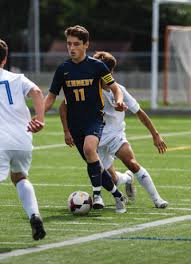 We will be honoring all of Spring Senior Athletes. Today we will celebrate  our Boys Track Team @boys_jfk team. Thank you for the past four years.  #EagleStrong #mshslSeniorSalute Wyatt Doppmann Derrick Gichaba