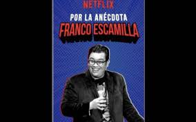 El estandupero mexicano franco escamilla basa sus chistes en sus propias experiencias. El Show De Franco Escamilla Llega A Netflix El Proximo 8 De Junio El Sol De Mexico Noticias Deportes Gossip Columnas