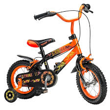 12 Zoll Fahrrad Strike Ii Smyths Toys Superstores