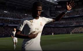 His overall rating in fifa 21 is 80 with a potential of 90. Fifa 21 News On Twitter Vinicius Junior S Face In Fifa20