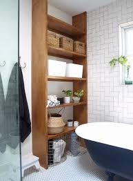 Bathrooms designed for universal access present both design challenges and opportunities. Before After A Modern Wheelchair Accessible Bathroom Design Sponge