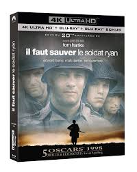 Comedy | episode aired 20 february 2009. Test Il Faut Sauver Le Soldat Ryan 4k Ultra Hd Blu Ray