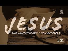 JESUS, SUA HUMANIDADE E SEU EXEMPLO #01 - Pr. Marcelo - YouTube