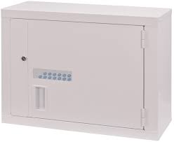 First and foremost the narcotic cabinet has to be durable, secure and safe. Narcotic Cabinets Safe Medication Drug Storage Single Double Door Lock