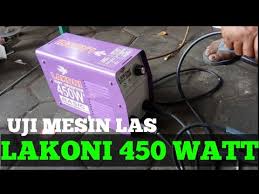 Hanya membutuhkan daya listrik 450 watt (dalam penggunaan kawat las ampere / 2mm tertentu) transformator las ini dapat langsung digunakan di rumah atau di bengkel anda. Lakoni 450 Watt Basic 123ix Mesin Las Mantap Youtube