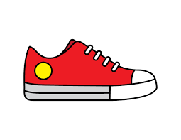 Jordans shoes coloring pages printable 2 shoes coloring. How To Draw Canva Sneakers Converse Rainbow Printables