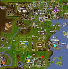 Nmz Power Training Osrs Runescape Mini Game Guides Old School Runescape Help