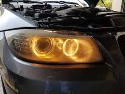 The tails are plug and play and require no coding. Bmw E90 Angel Eye Bulb Replacement Parking Daylight Running