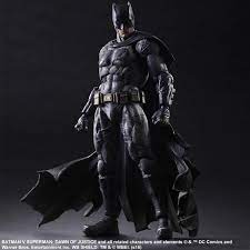 It's easy and free :) this is a review of play arts kai superman. Batman V Superman Play Arts Kai Batman