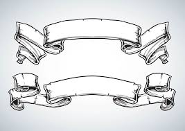 Black And White Ribbon Banner Clip Art 19 Free Vintage Vector Banner Images Vintage Ribbon Banner Clip Vintage Ribbon Vector Vintage Ribbon Banner Vector Art Design