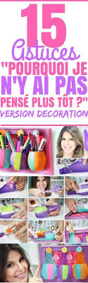 Sur Ce Blog Nous Nous Efforcons De Partager Des Trucs Et Astuces Qui Rendent La Vie Un Peu Plus Facile Chaque Jour Mais Parfois Nou Tot Idees Creatives Deco