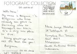 Pos sebelumnya contoh narrative text dalam bahasa inggris tentang keong mas beserta artinya. Contoh Postcard Dalam Bahasa Inggris Aneka Macam Contoh