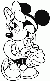 The spruce / wenjia tang take a break and have some fun with this collection of free, printable co. Mickey And Minnie Mouse Coloring Pages To Print For Free Coloring Home